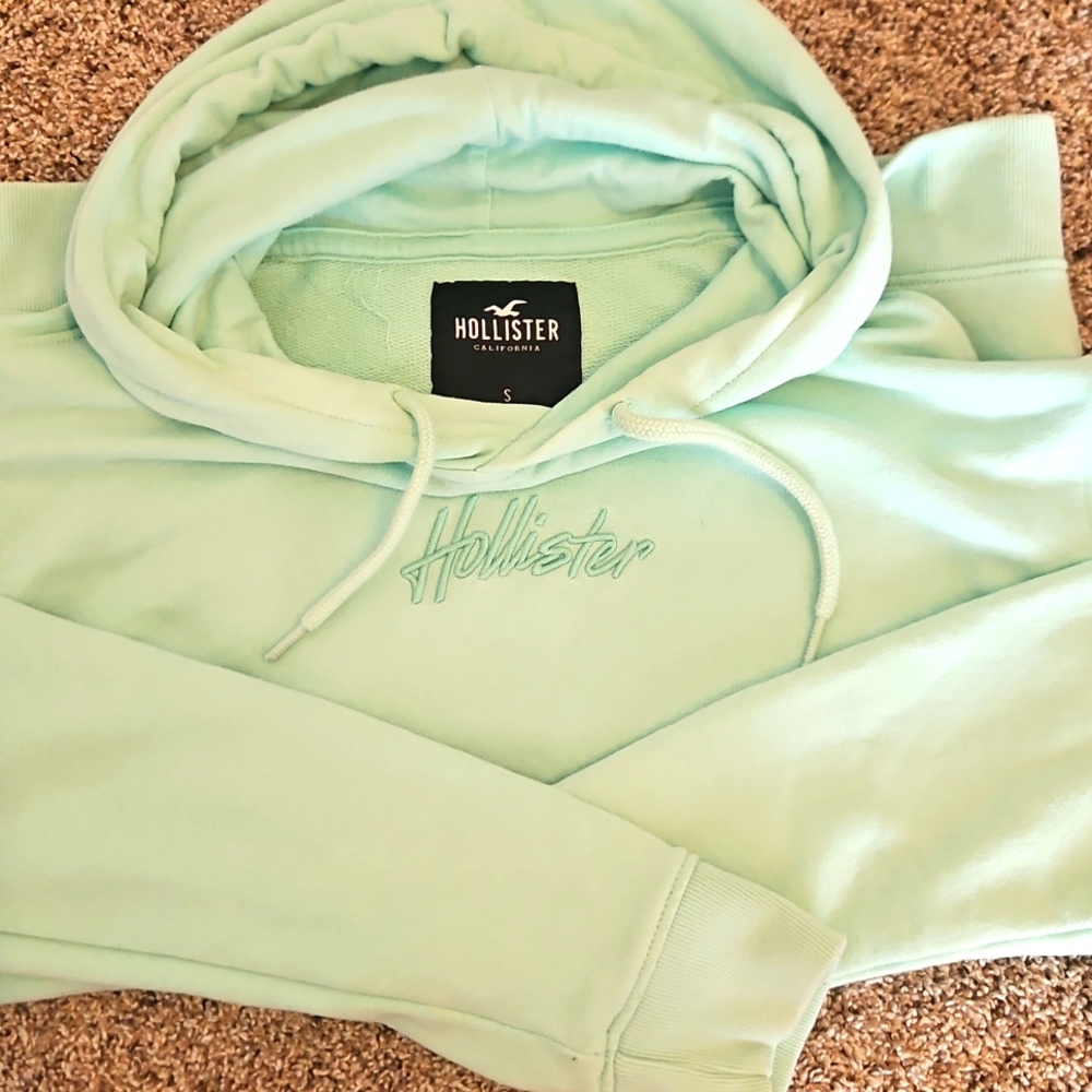 Men's Hollister Hoodie